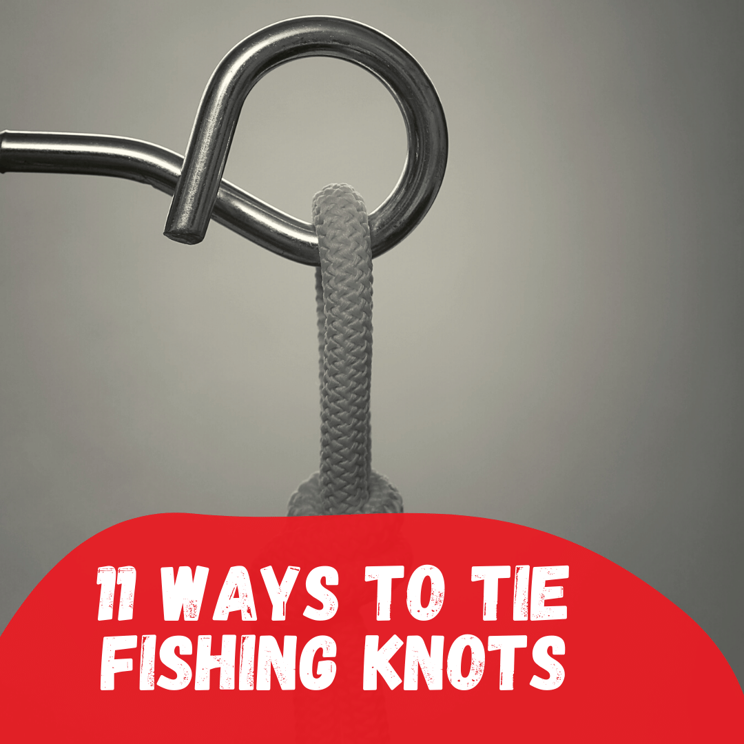 How to Tie a Fishing Knot Loop? - Safe From Snagging