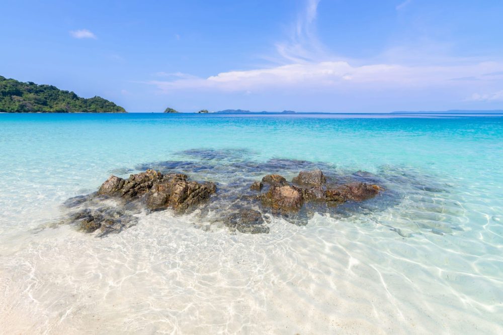 Mixed Beach