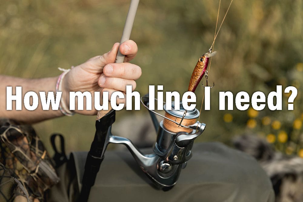 How Much Line To Put On a Spinning Reel
