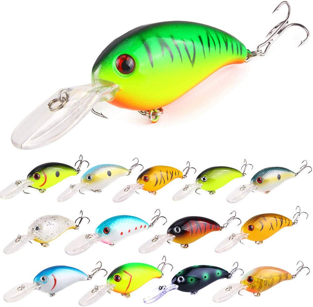 Crankbait Fishing Lure