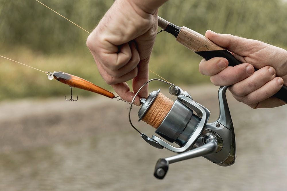 Fishing Reel