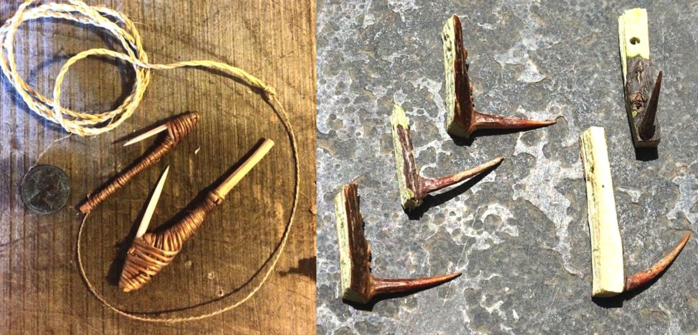 Primitive Wild Fishing Hook