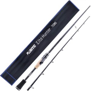 PLUSINNO Elite Hunter 7FT Fishing Rod,