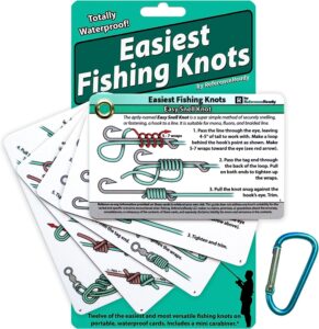 11 Easy ways of Fishing Knots with Braided Line – Tetra Hook