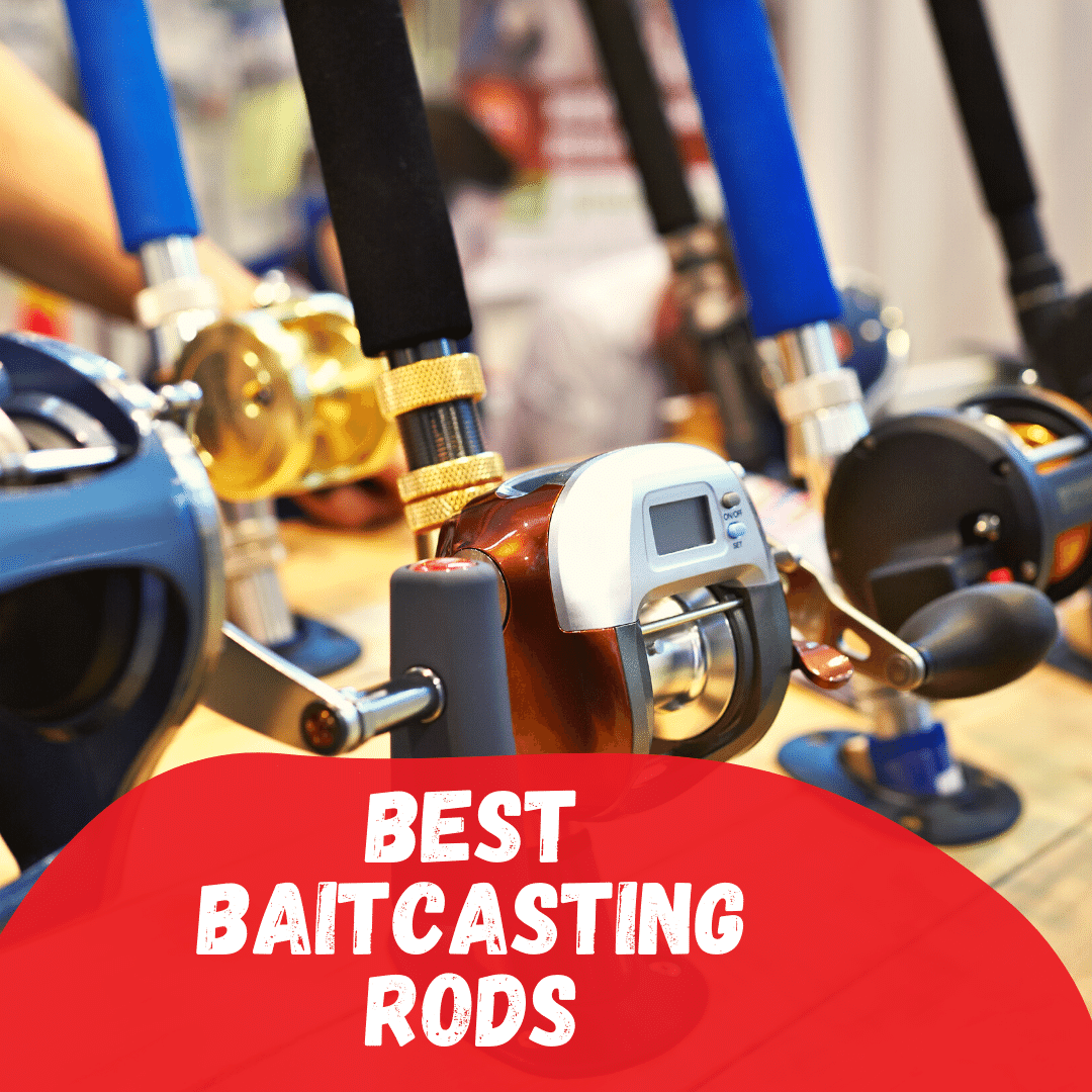 10 Best Baitcasting Rods in 2023 [Reviewed] – Tetra Hook