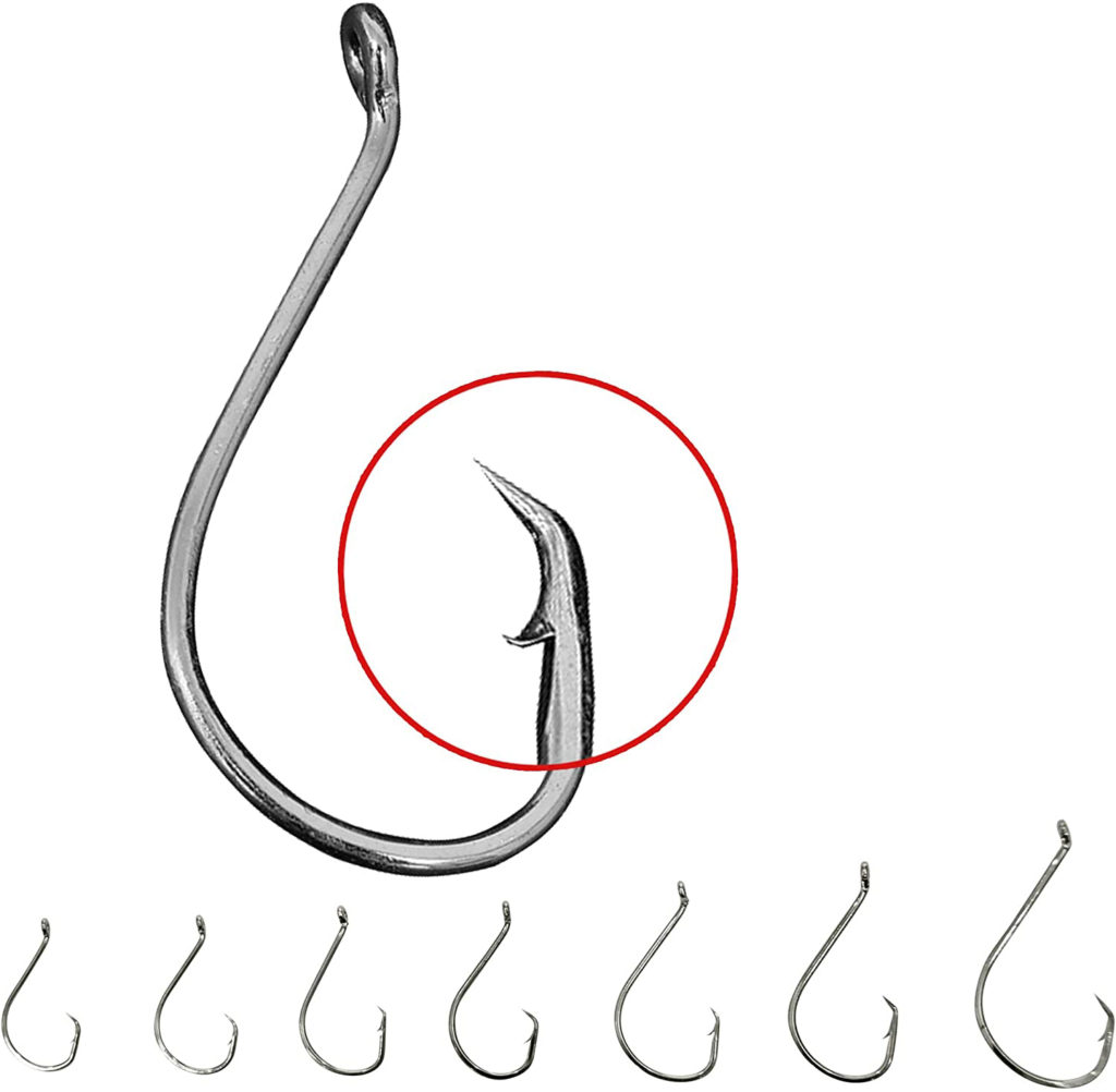 7 Best Hooks for Catfishing in 2022 [Reviewed] Tetra Hook