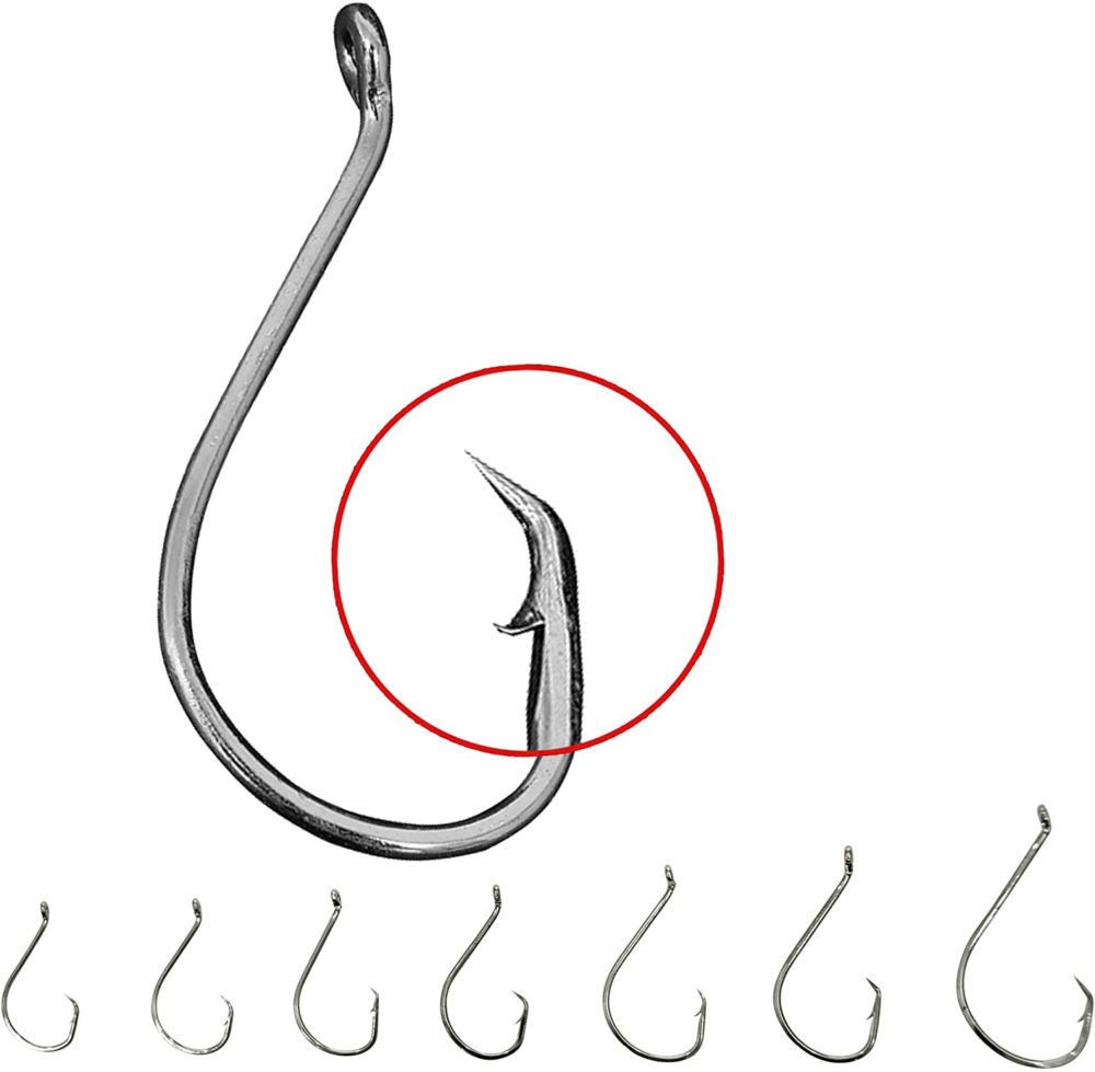 7 Best Hooks for Catfishing in 2022 [Reviewed] Tetra Hook