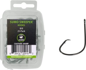 Catfishing Sweeper Hooks
