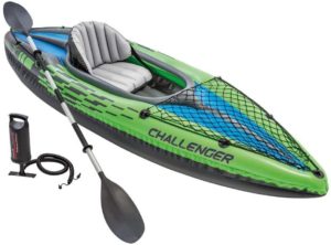 Intex Challenger Kayak Inflatable Set
