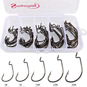 Sougayilang Fishing Hooks