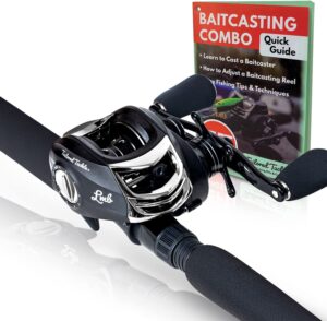 Tailored Tackle Fishing Rods Reels