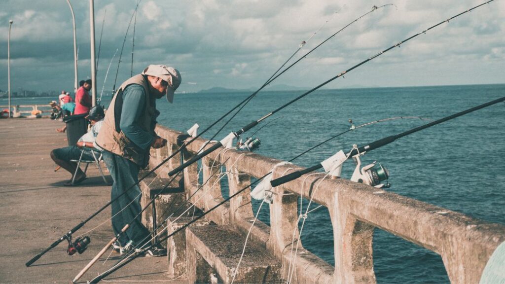 How Many Fishing Rods Should I Have