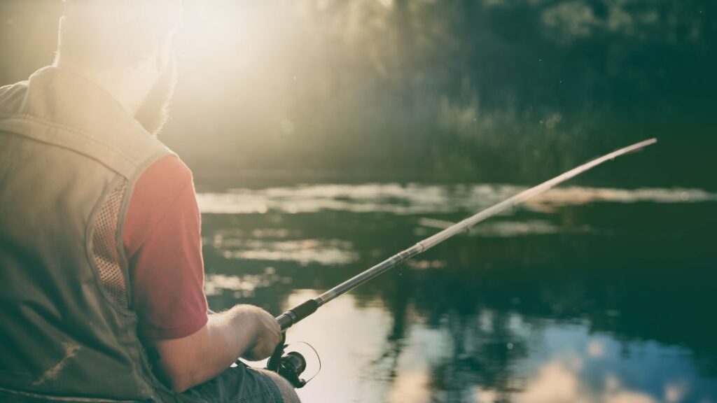 How To Catch Fish In A Pond Easily