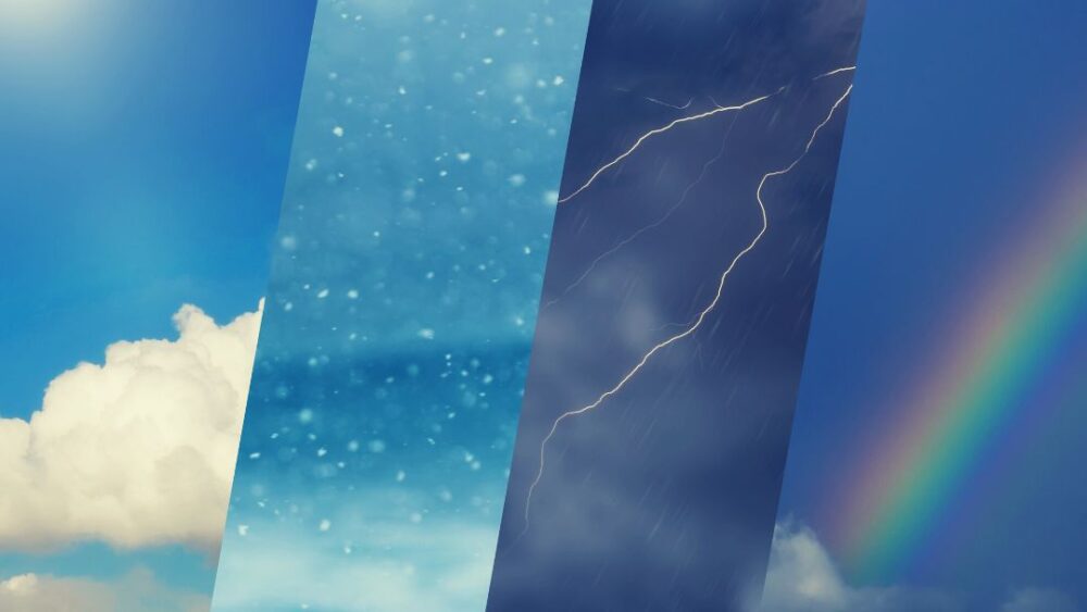 Best Weather for Salmon Fishing [with Data] Tetra Hook