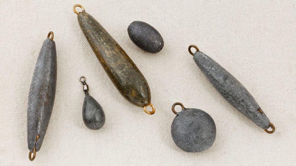 Are Fishing Weights Still Made Of Lead Tetra Hook