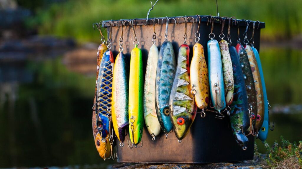 What Lures To Use For River Fishing