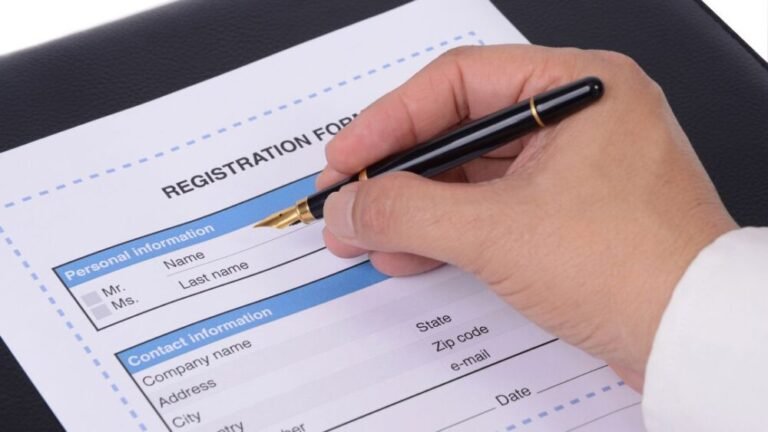 Registering a Boat Without a Title