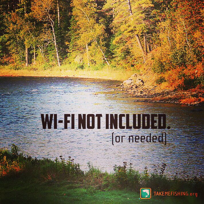 All the Fishing Resources You Need in One Place. Places to Fish